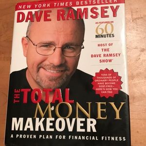 Dave Ramsey the total money makeover